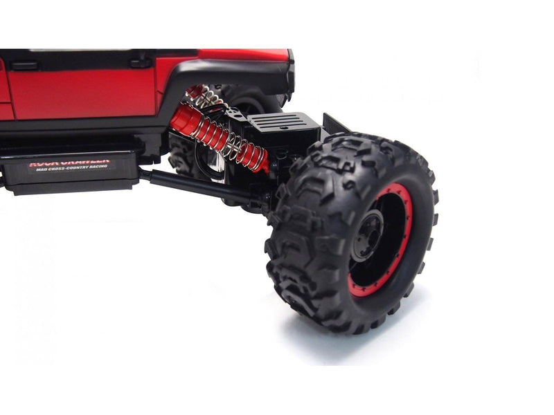 Amewi Rock Crawler Cross Country 1:14 Red/Black