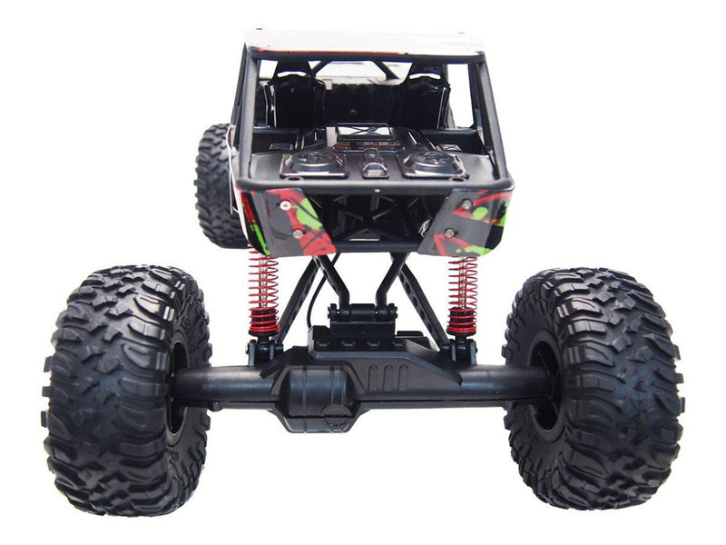 Amewi Crazy Crawler 4WD RTR 1:10 Rock Crawler Red