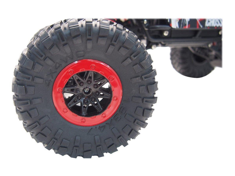 Amewi Crazy Crawler 4WD RTR 1:10 Rock Crawler Red