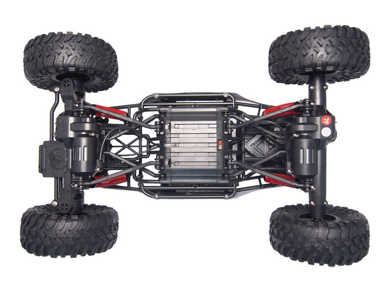 Amewi Crazy Crawler 4WD RTR 1:10 Rock Crawler Red