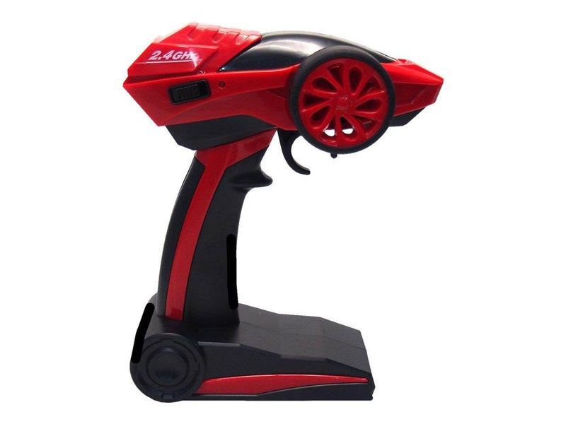 Amewi Crazy Crawler 4WD RTR 1:10 Rock Crawler Red