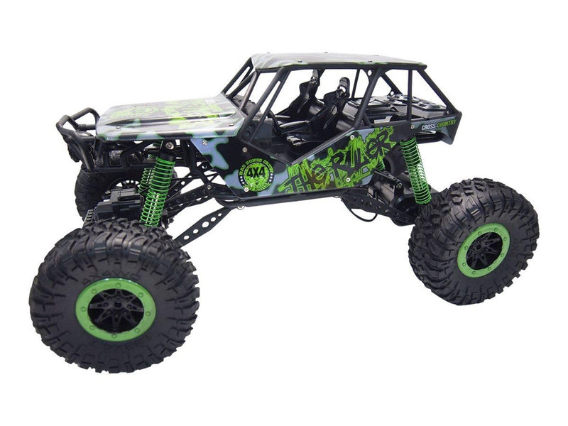 Amewi Crazy Crawler 4WD RTR 1:10 Rock Crawler Green