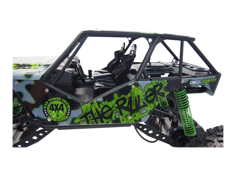 Amewi Crazy Crawler 4WD RTR 1:10 Rock Crawler Green