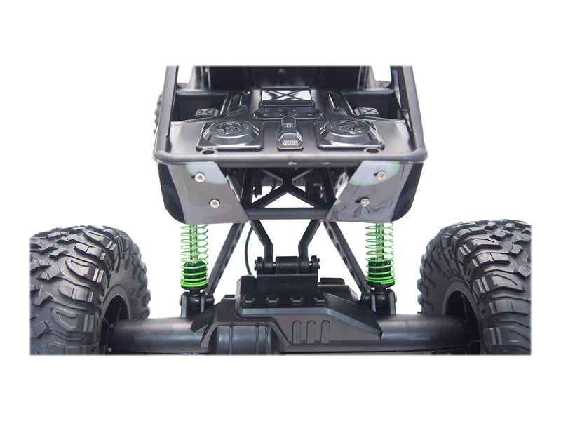 Amewi Crazy Crawler 4WD RTR 1:10 Rock Crawler Green