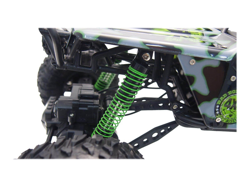 Amewi Crazy Crawler 4WD RTR 1:10 Rock Crawler Green