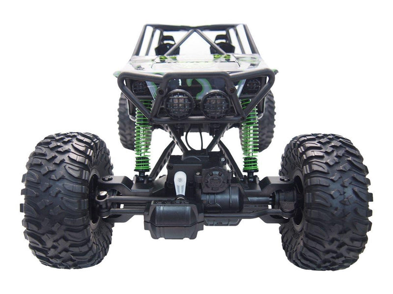 Amewi Crazy Crawler 4WD RTR 1:10 Rock Crawler Green