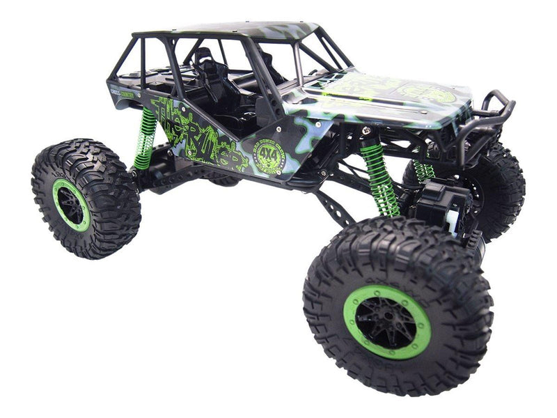 Amewi Crazy Crawler 4WD RTR 1:10 Rock Crawler Green