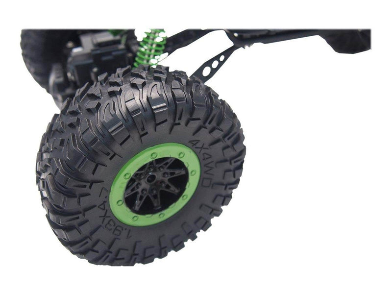Amewi Crazy Crawler 4WD RTR 1:10 Rock Crawler Green