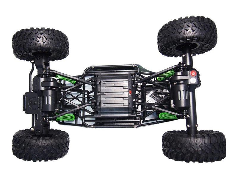Amewi Crazy Crawler 4WD RTR 1:10 Rock Crawler Green