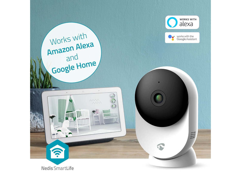 Nedis SmartLife Innenkamera Wi-Fi