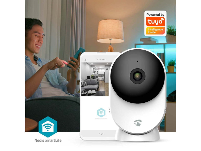 Nedis SmartLife Innenkamera Wi-Fi