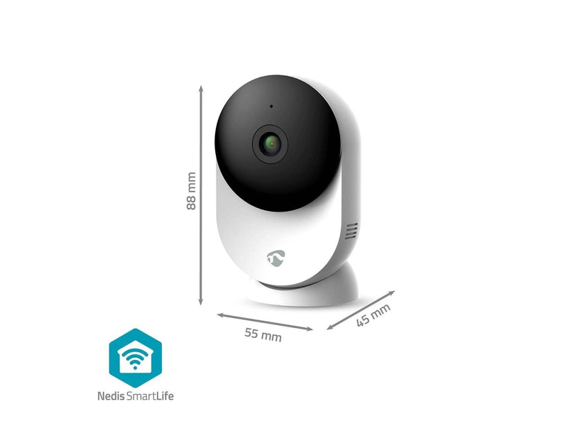 Nedis SmartLife Innenkamera Wi-Fi