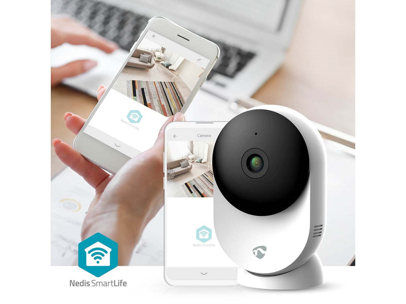 Nedis SmartLife Innenkamera Wi-Fi