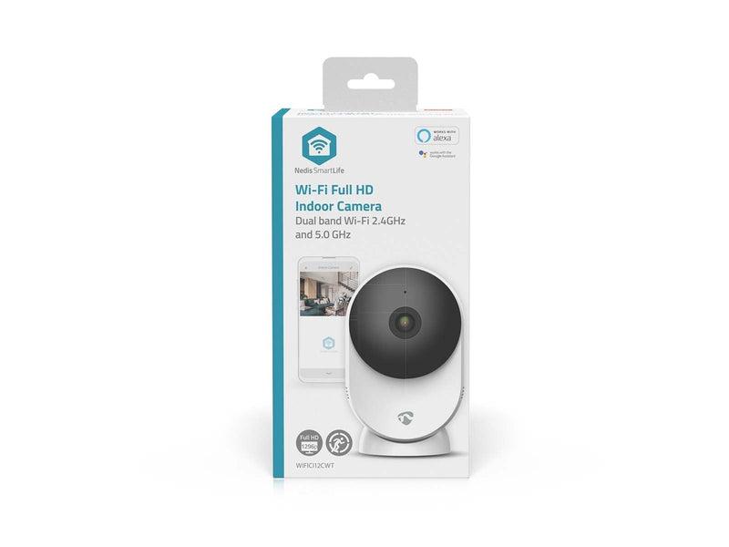 Nedis SmartLife Innenkamera Wi-Fi