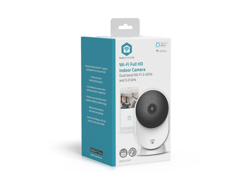Nedis SmartLife Innenkamera Wi-Fi