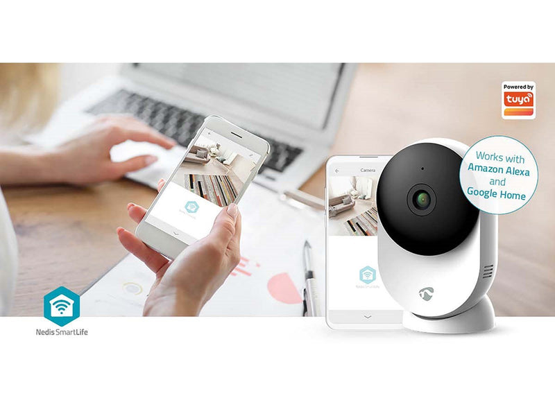 Nedis SmartLife Innenkamera Wi-Fi