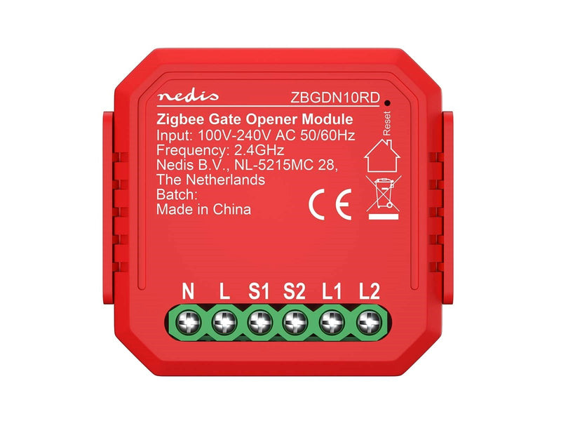 Nedis SmartLife Power Switch Zigbee 3.0 2.5W