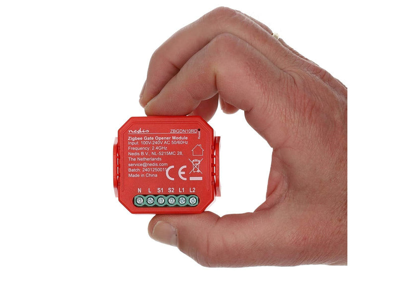 Nedis SmartLife Power Switch Zigbee 3.0 2.5W