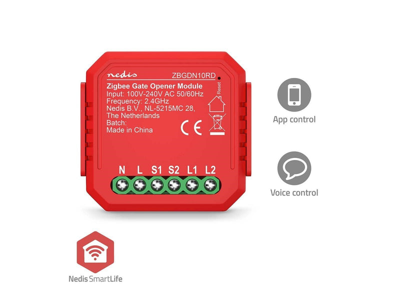 Nedis SmartLife Power Switch Zigbee 3.0 2.5W