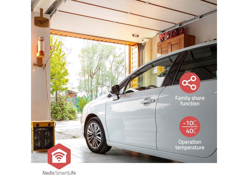 Nedis SmartLife Power Switch Zigbee 3.0 2.5W