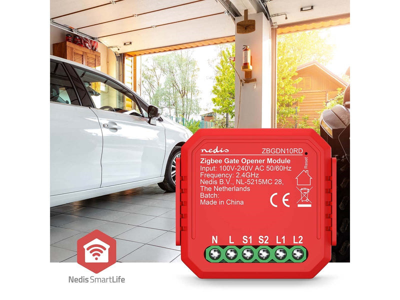 Nedis SmartLife Power Switch Zigbee 3.0 2.5W