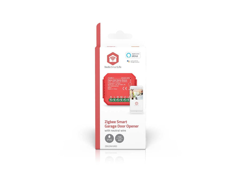 Nedis SmartLife Power Switch Zigbee 3.0 2.5W