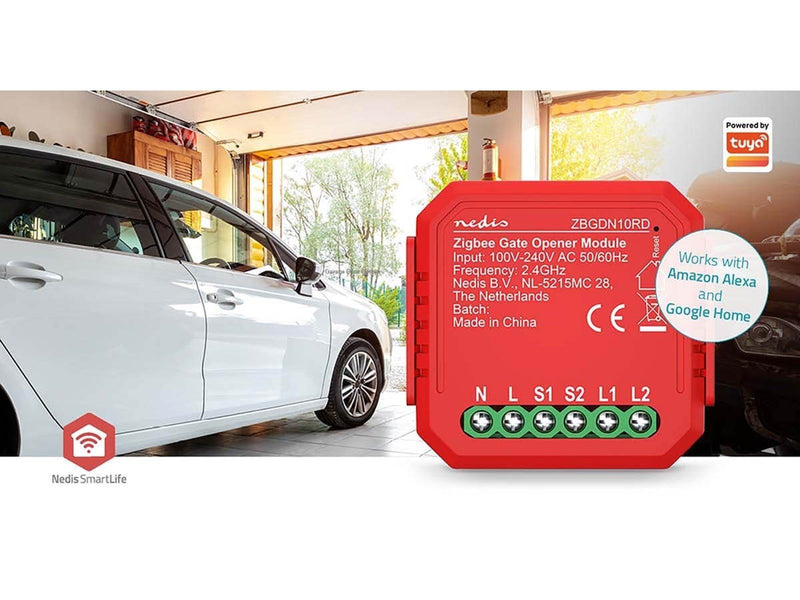 Nedis SmartLife Power Switch Zigbee 3.0 2.5W