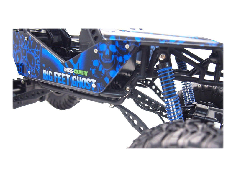 Amewi Crazy Crawler 4WD RTR 1:10 Rock Crawler Blue