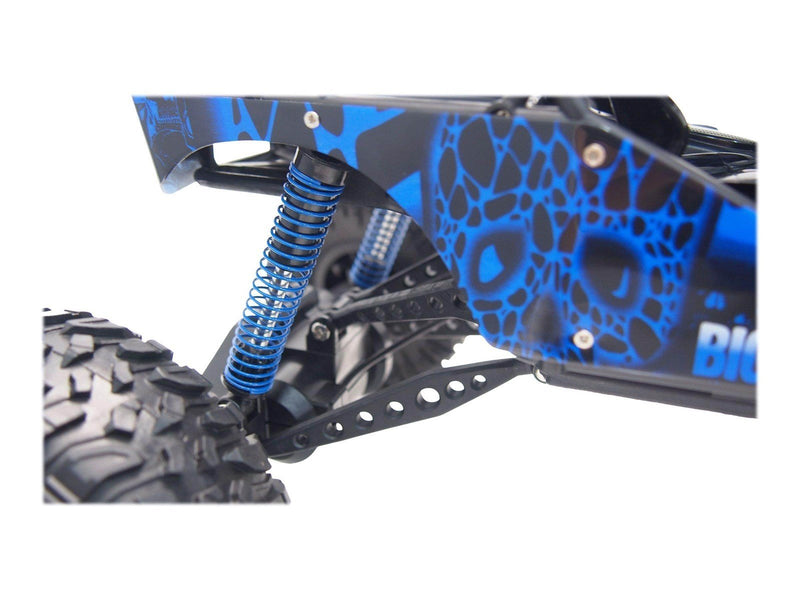 Amewi Crazy Crawler 4WD RTR 1:10 Rock Crawler Blue