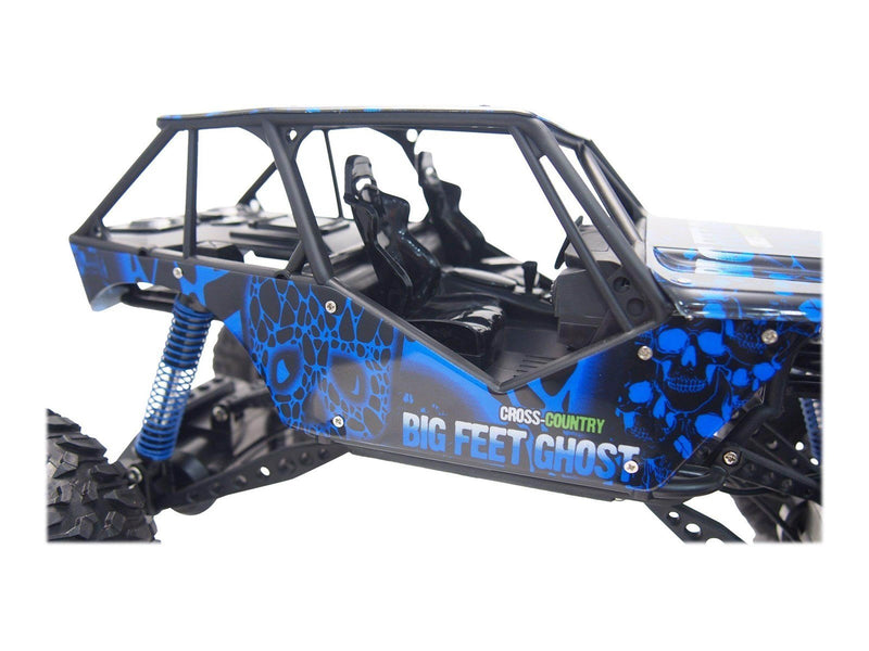 Amewi Crazy Crawler 4WD RTR 1:10 Rock Crawler Blue