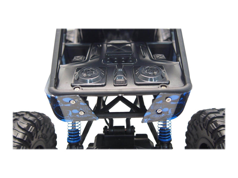 Amewi Crazy Crawler 4WD RTR 1:10 Rock Crawler Blue