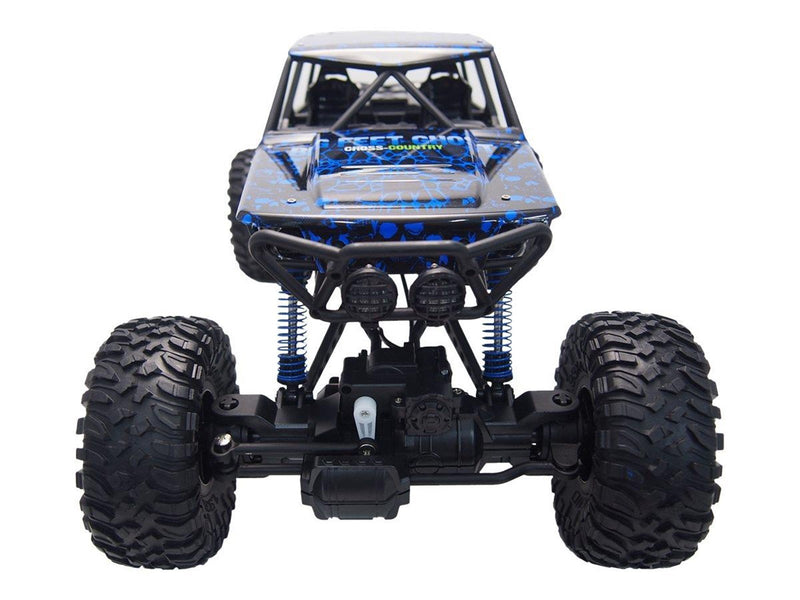Amewi Crazy Crawler 4WD RTR 1:10 Rock Crawler Blue