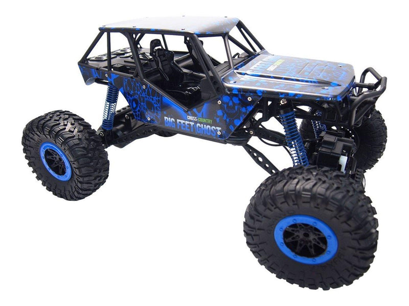 Amewi Crazy Crawler 4WD RTR 1:10 Rock Crawler Blue