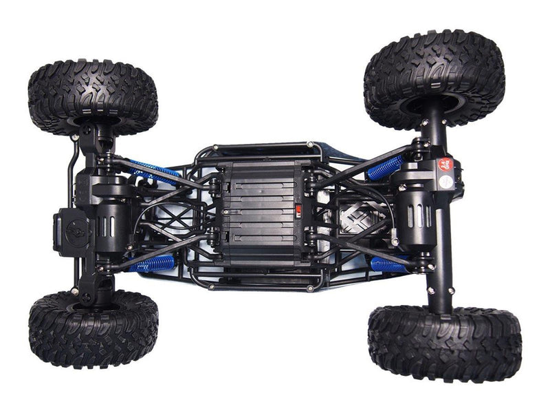 Amewi Crazy Crawler 4WD RTR 1:10 Rock Crawler Blue