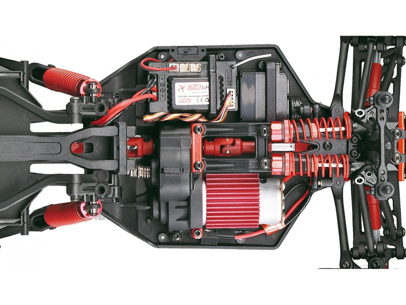 Amewi X-King 4WD 1:12 Monster Truck