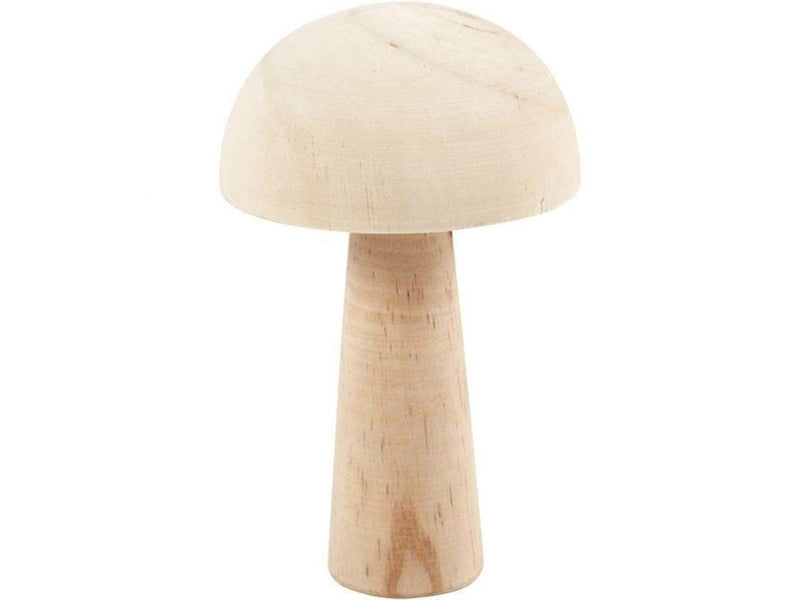 Creativ Company Wooden Mushroom 14cm