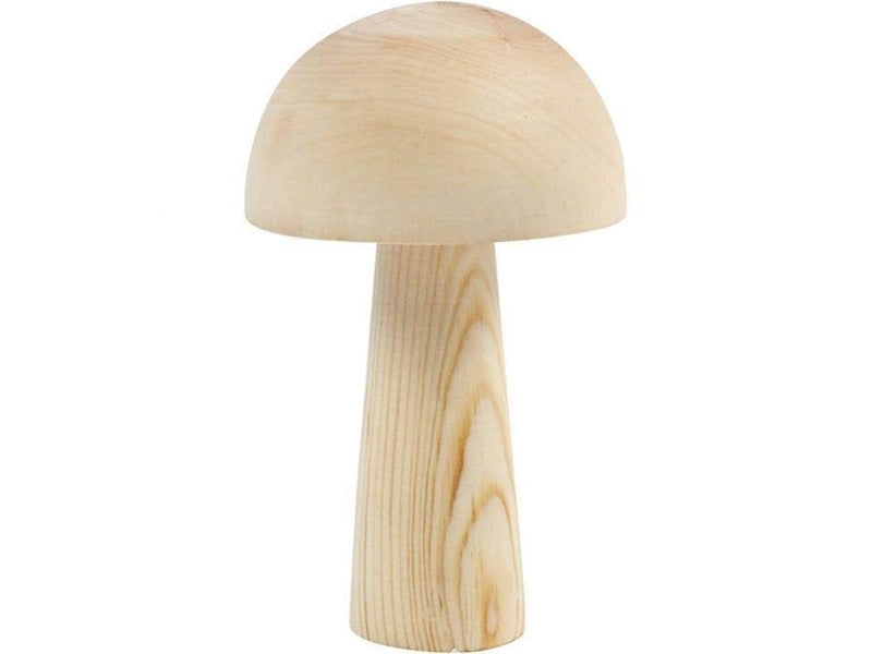 Creativ Company Wooden Mushroom 14cm