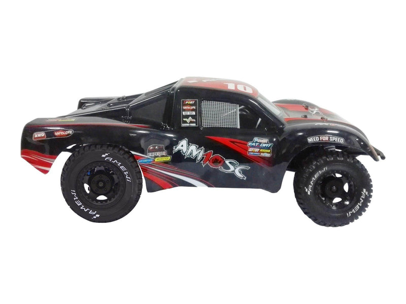 Amewi AMXRacing AM10SC V3 Short Course Truck RTR Red/Black