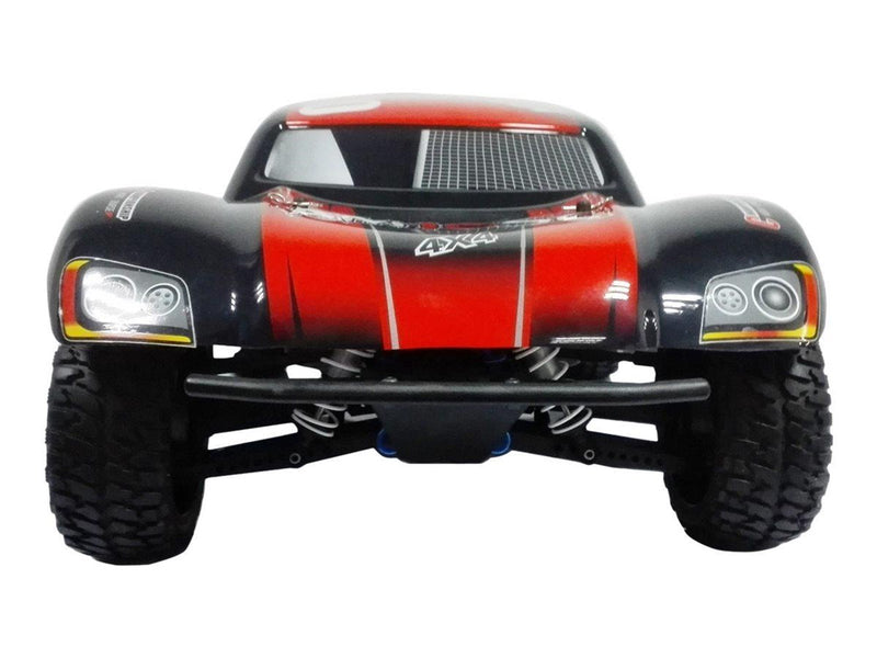 Amewi AMXRacing AM10SC V3 Short Course Truck RTR Red/Black