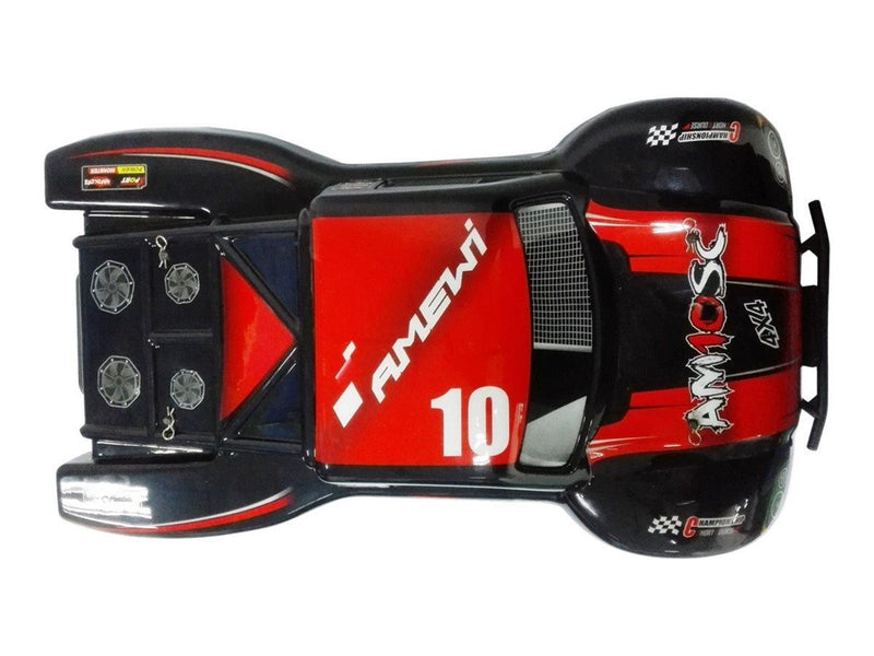 Amewi AMXRacing AM10SC V3 Short Course Truck RTR Red/Black