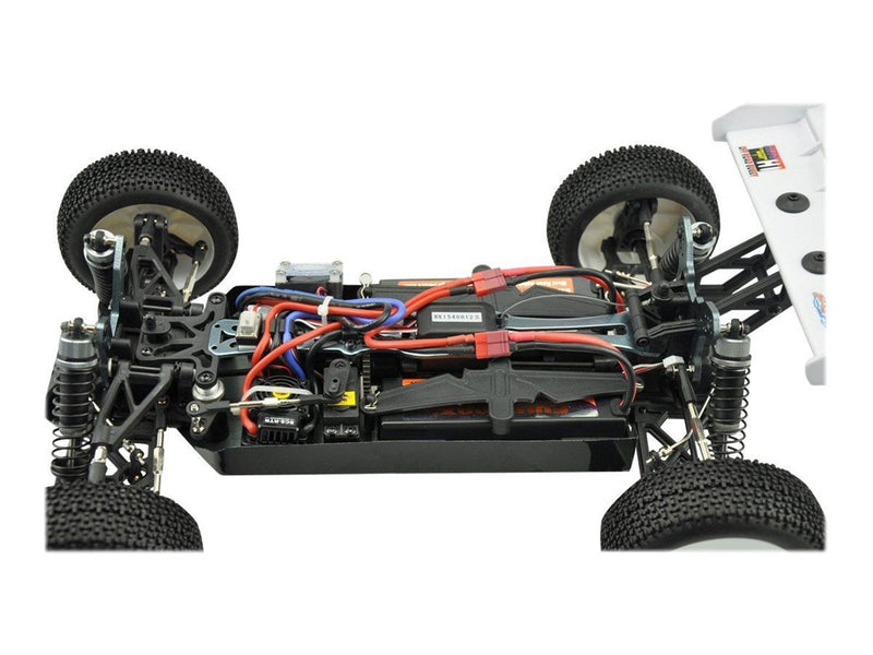 Amewi Planet Pro 4WD Buggy RTR 1:8 2.4GHz White/Blue