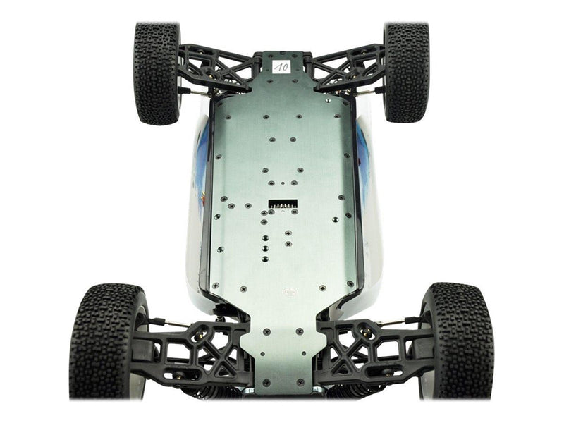 Amewi Planet Pro 4WD Buggy RTR 1:8 2.4GHz White/Blue