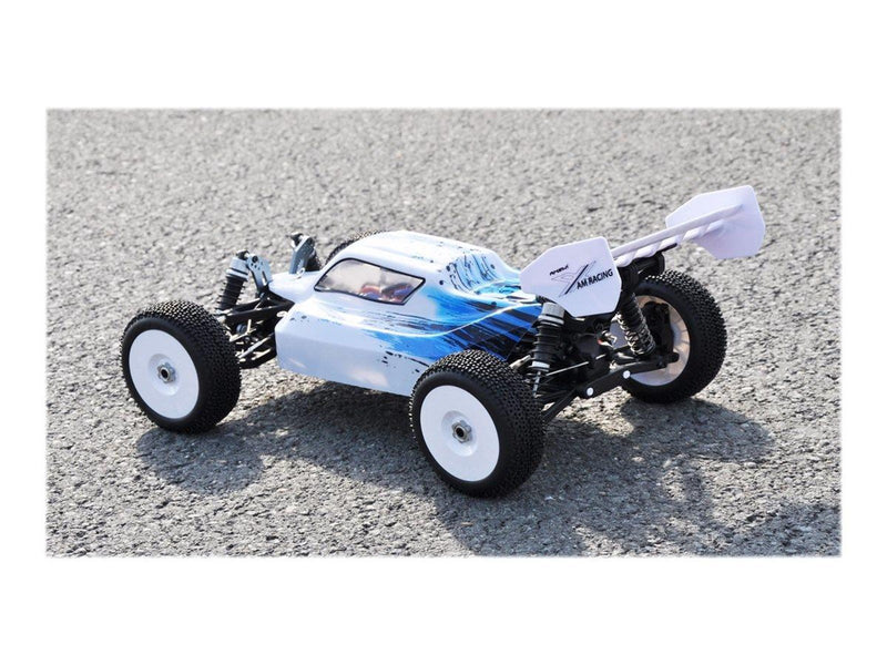 Amewi Planet Pro 4WD Buggy RTR 1:8 2.4GHz White/Blue