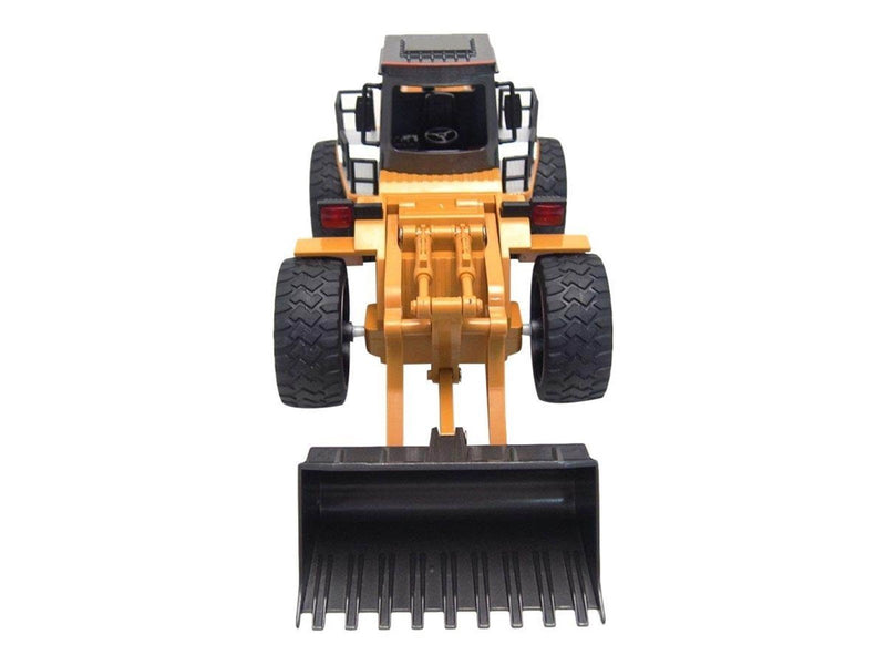 Amewi Wheel Loader with Loading Shovel Scale 1:18 2.4GHz metal