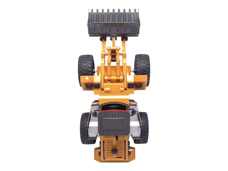 Amewi Wheel Loader with Loading Shovel Scale 1:18 2.4GHz metal
