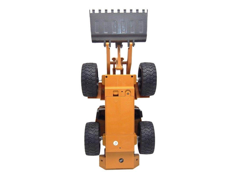 Amewi Wheel Loader with Loading Shovel Scale 1:18 2.4GHz metal