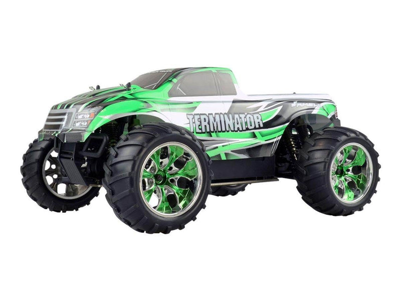 Amewi Terminator Pro Monster Truck Brushless 4WD 1:10 RTR