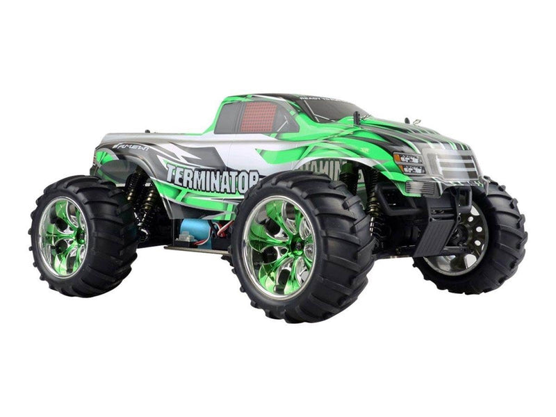 Amewi Terminator Pro Monster Truck Brushless 4WD 1:10 RTR