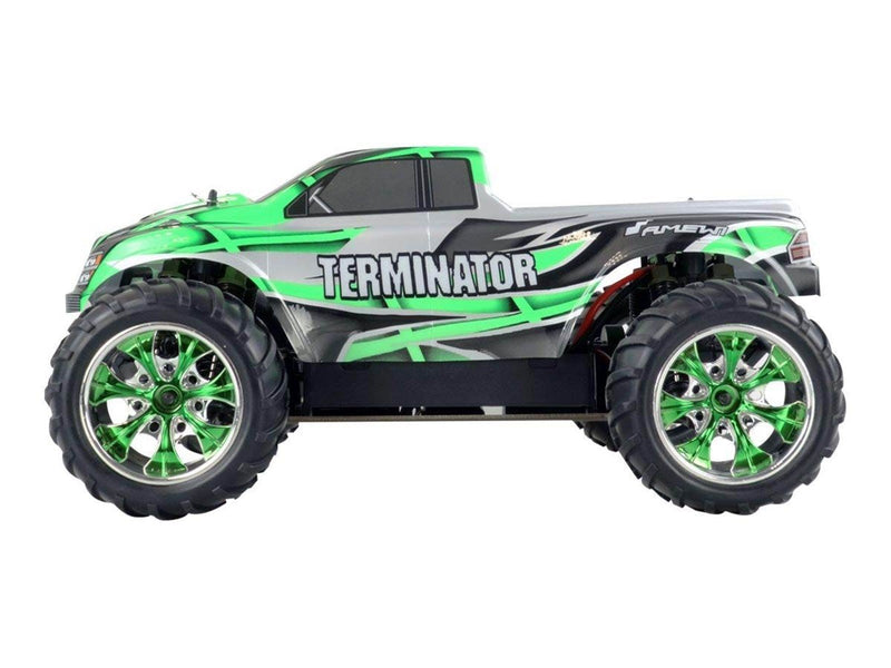 Amewi Terminator Pro Monster Truck Brushless 4WD 1:10 RTR