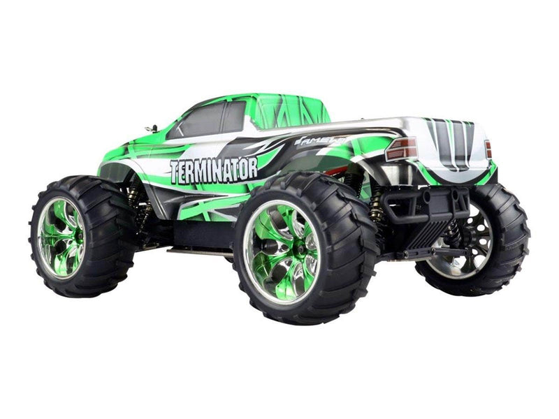 Amewi Terminator Pro Monster Truck Brushless 4WD 1:10 RTR
